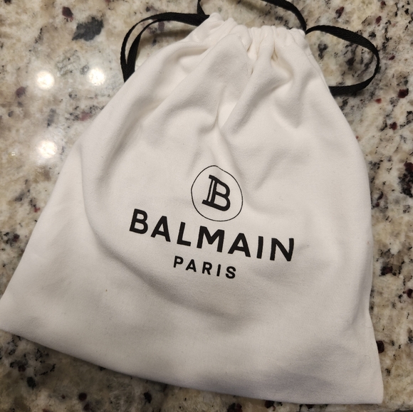 NWT Balmain Card Holder - Picture 2 of 7